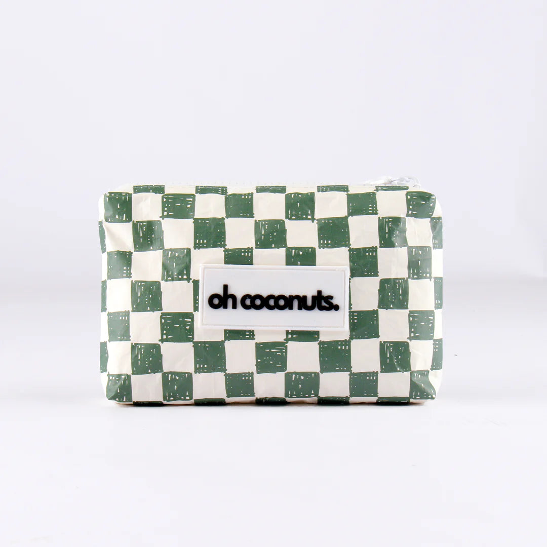 Wallet Pouch - Check It Out