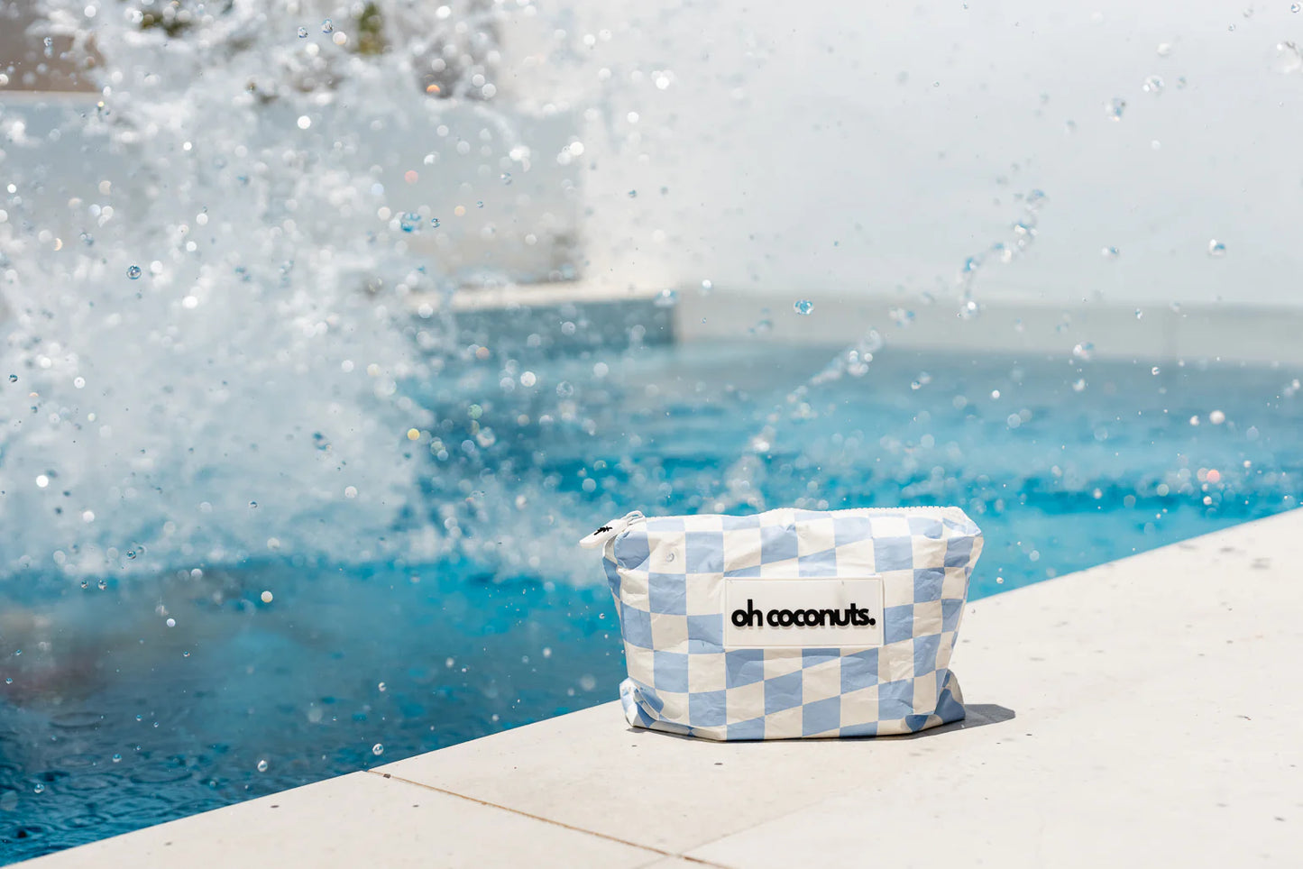 Medium Beach Pouch - The OG