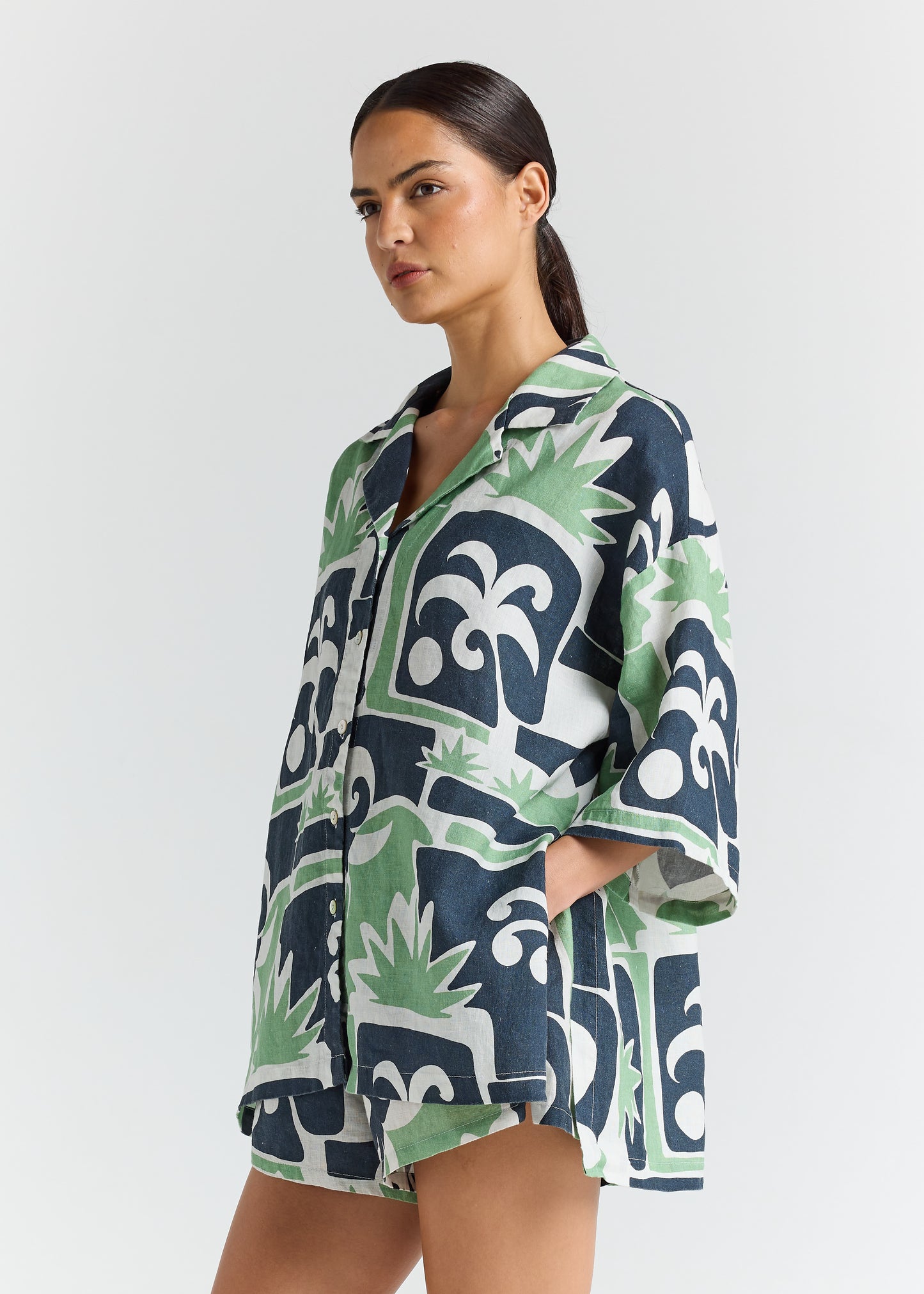 Beachcomber Overshirt
