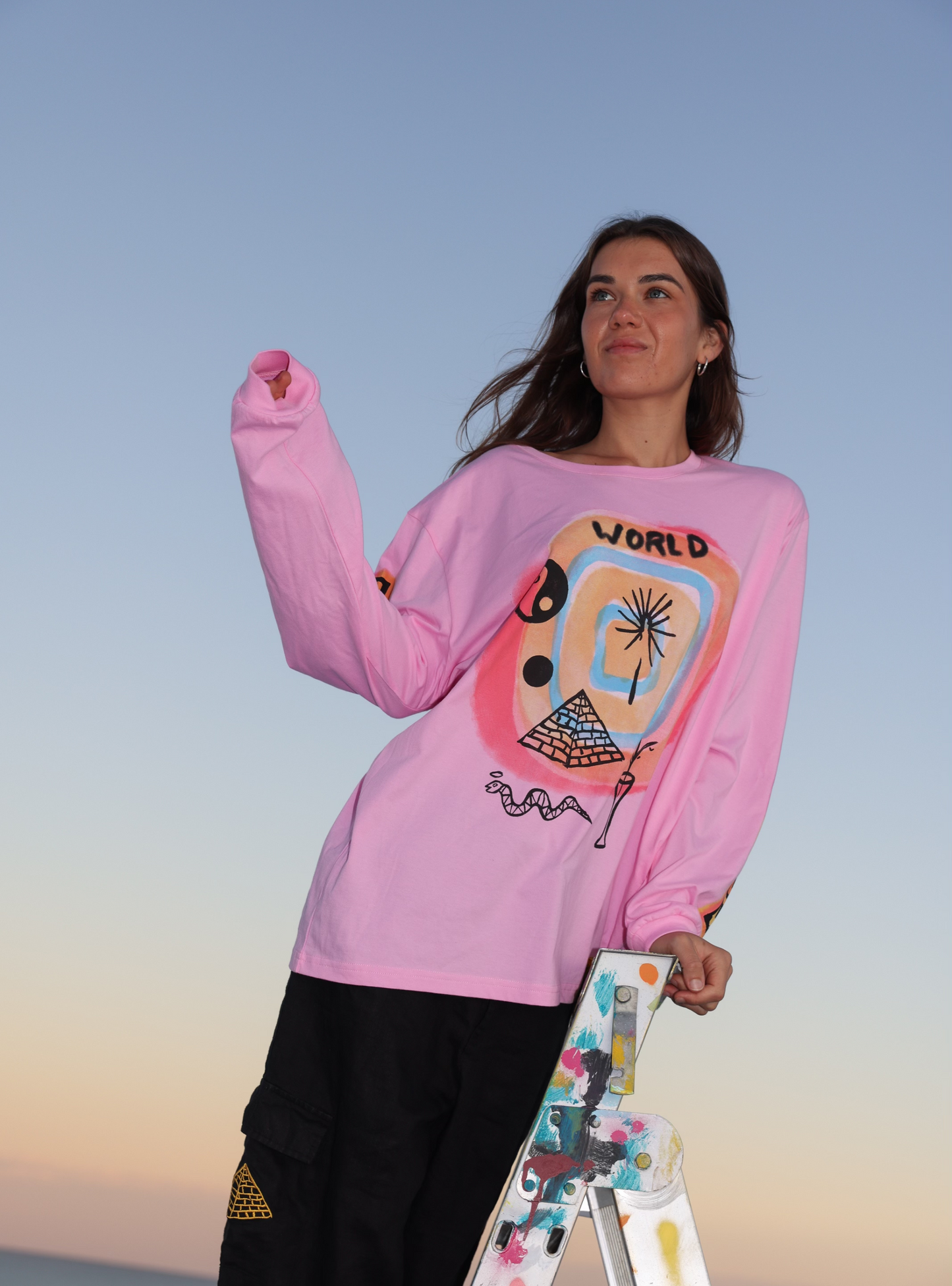 Cosmic World L/S