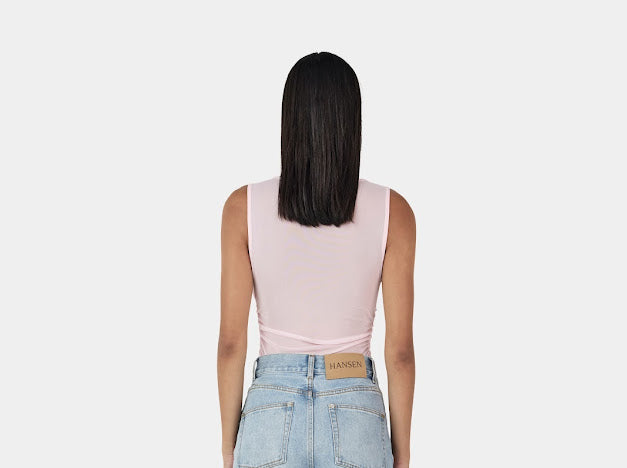Merrony Tank - Blush