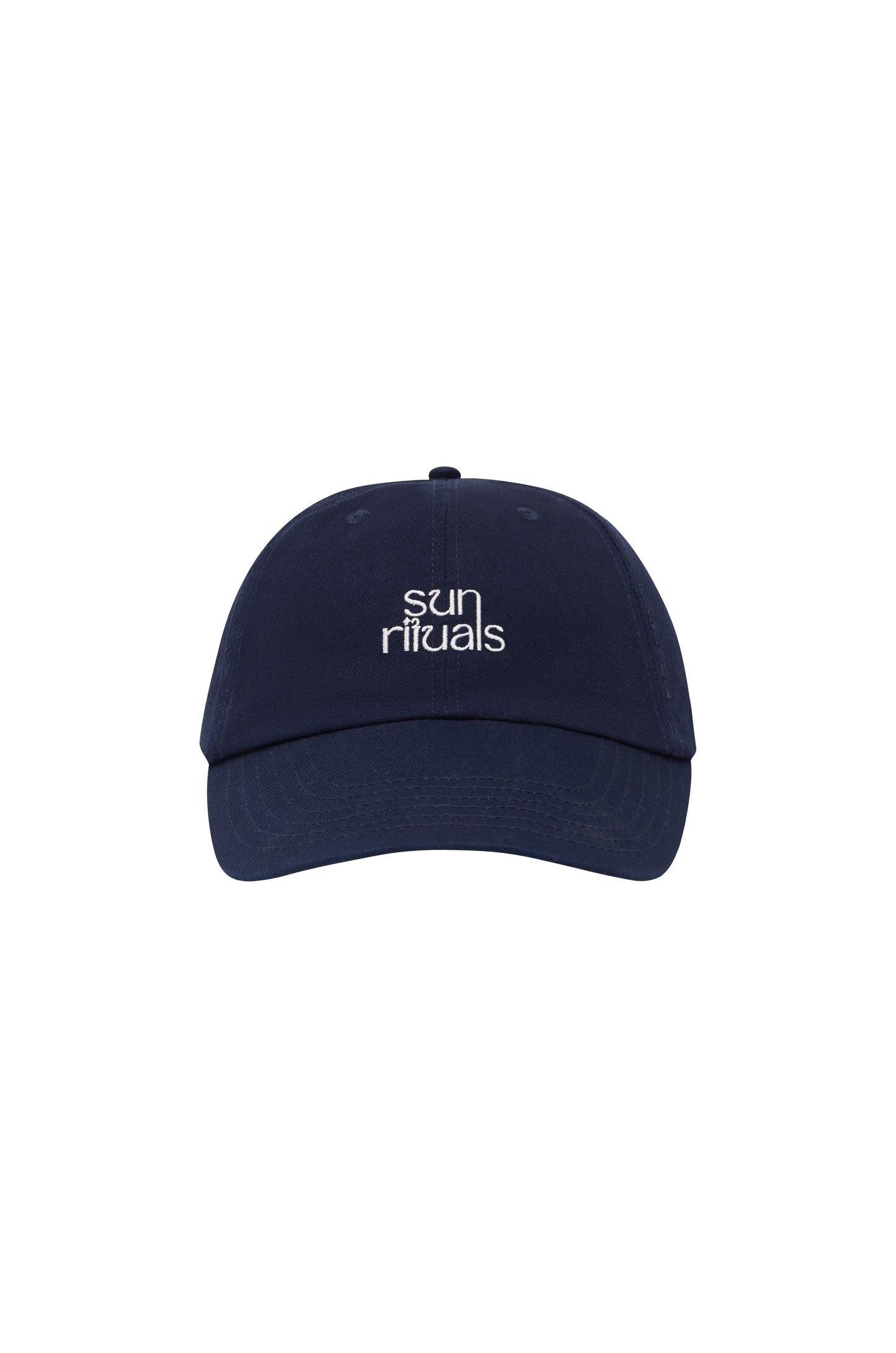 Sun Rituals Signature Logo Cap