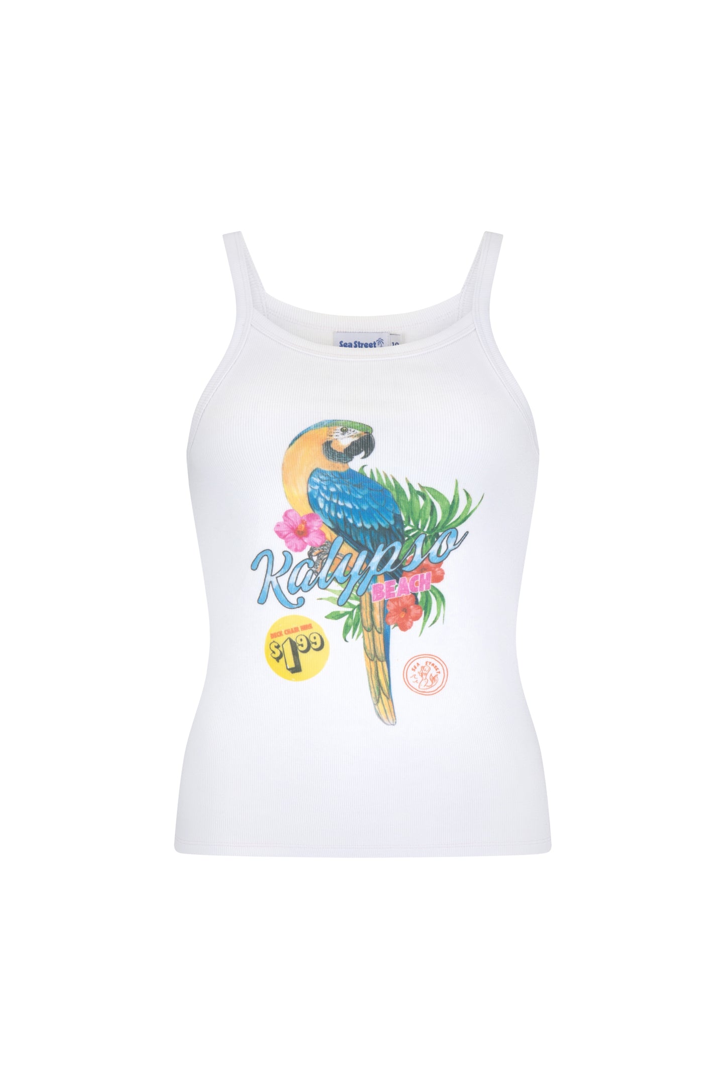 Kalypso Singlet
