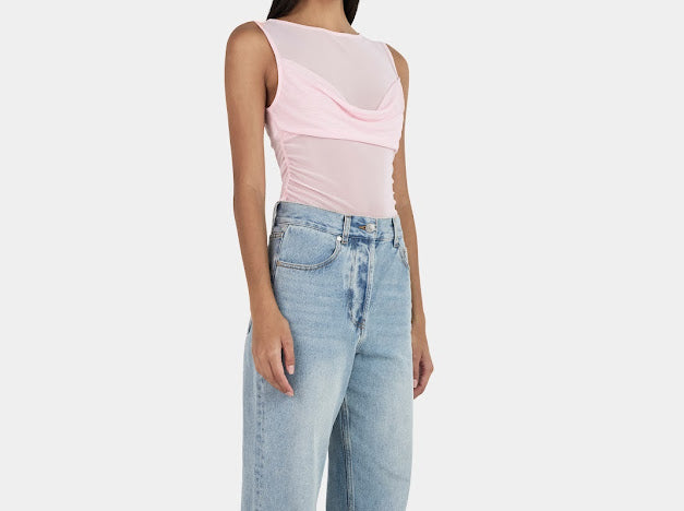 Merrony Tank - Blush