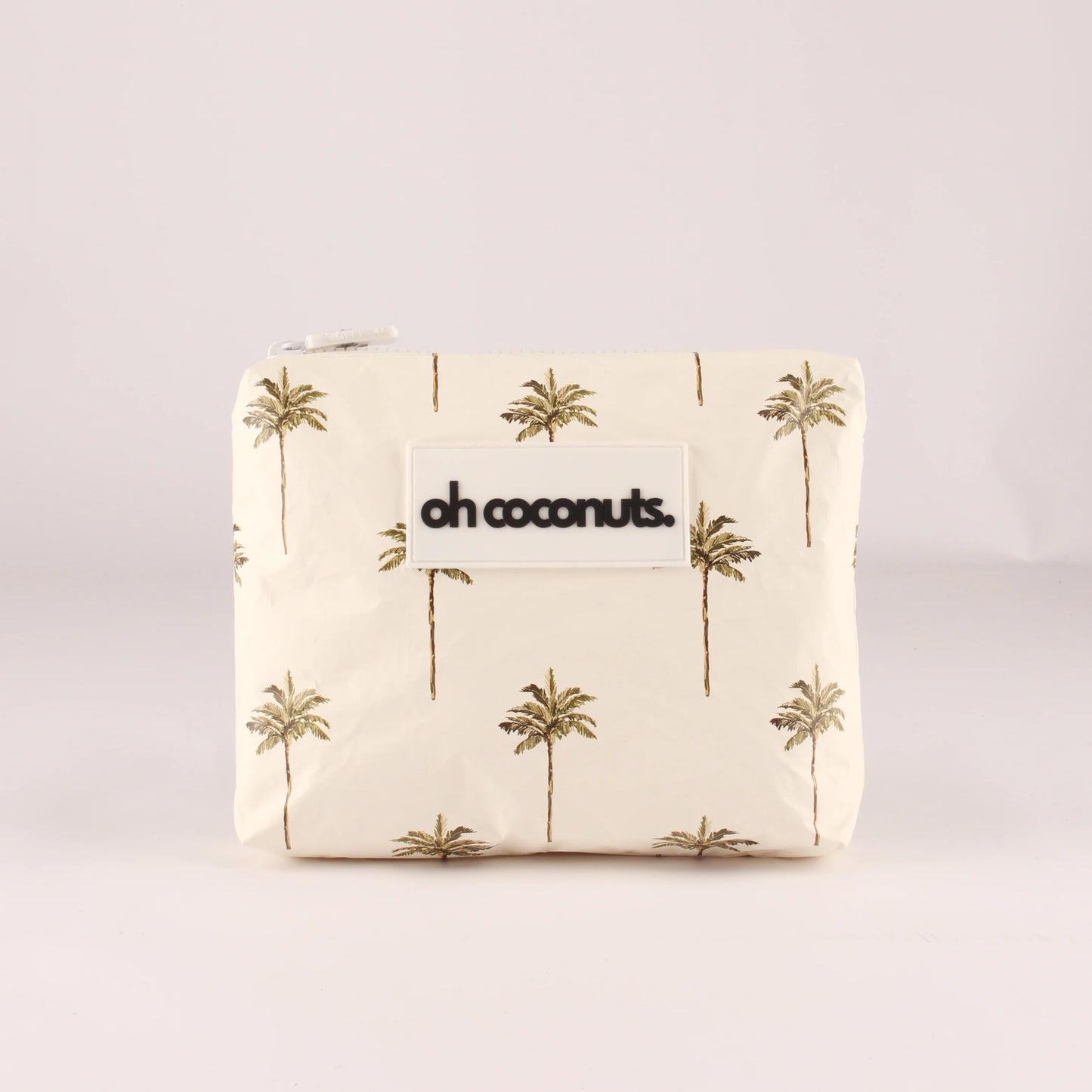 Medium Beach Pouch - LA Palms