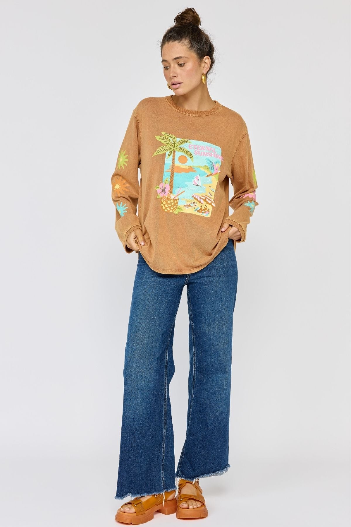 Eternal Sunshine L/S Tee