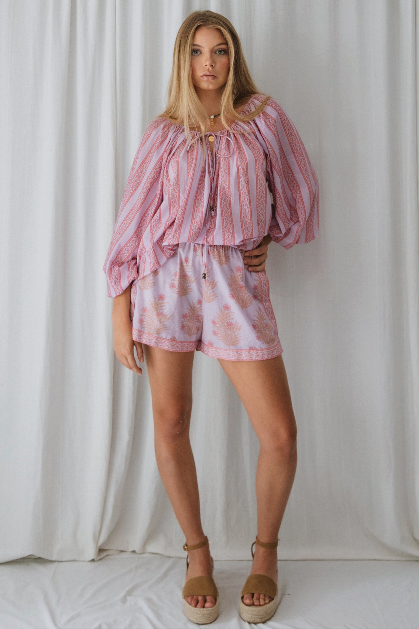 Abigail Shorts