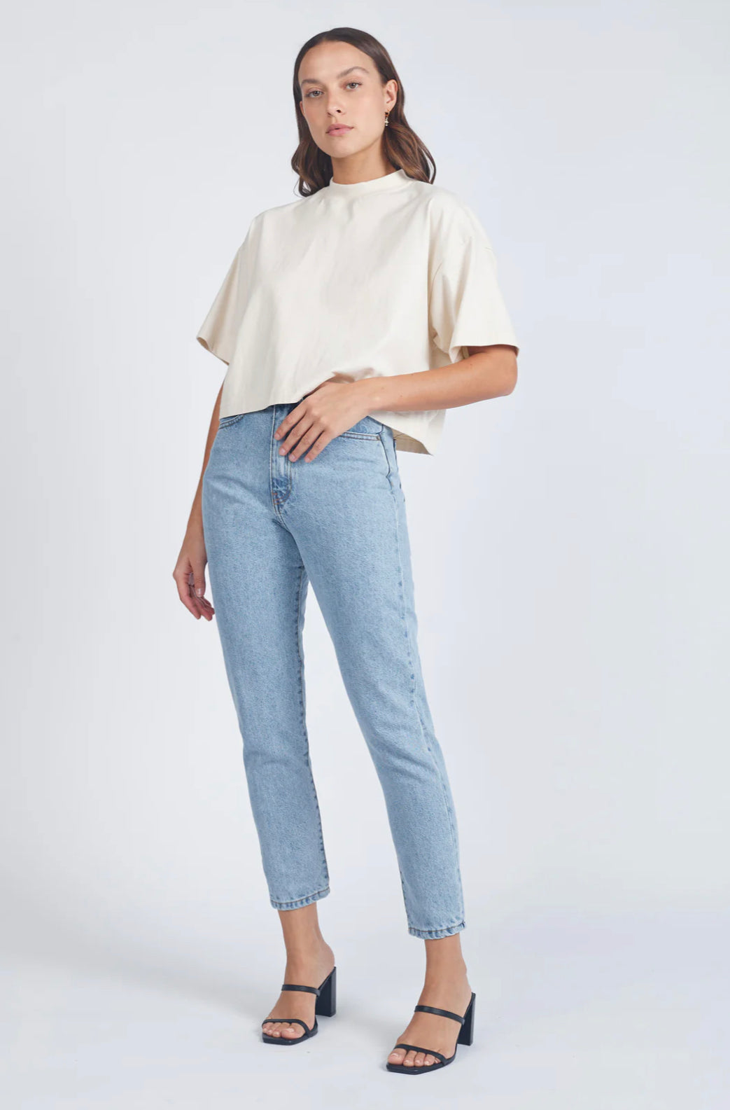 Nora Jeans - Light Retro