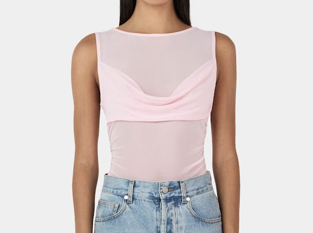 Merrony Tank - Blush