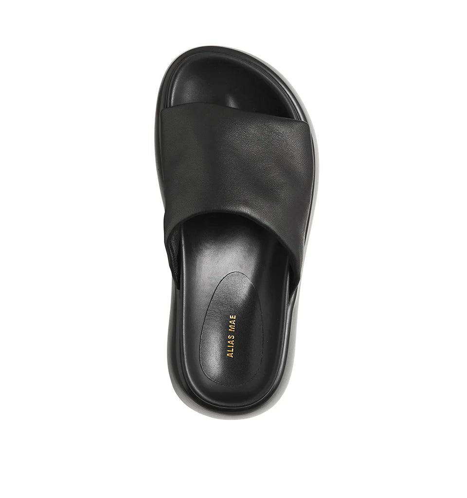 Cutler Slide - Black
