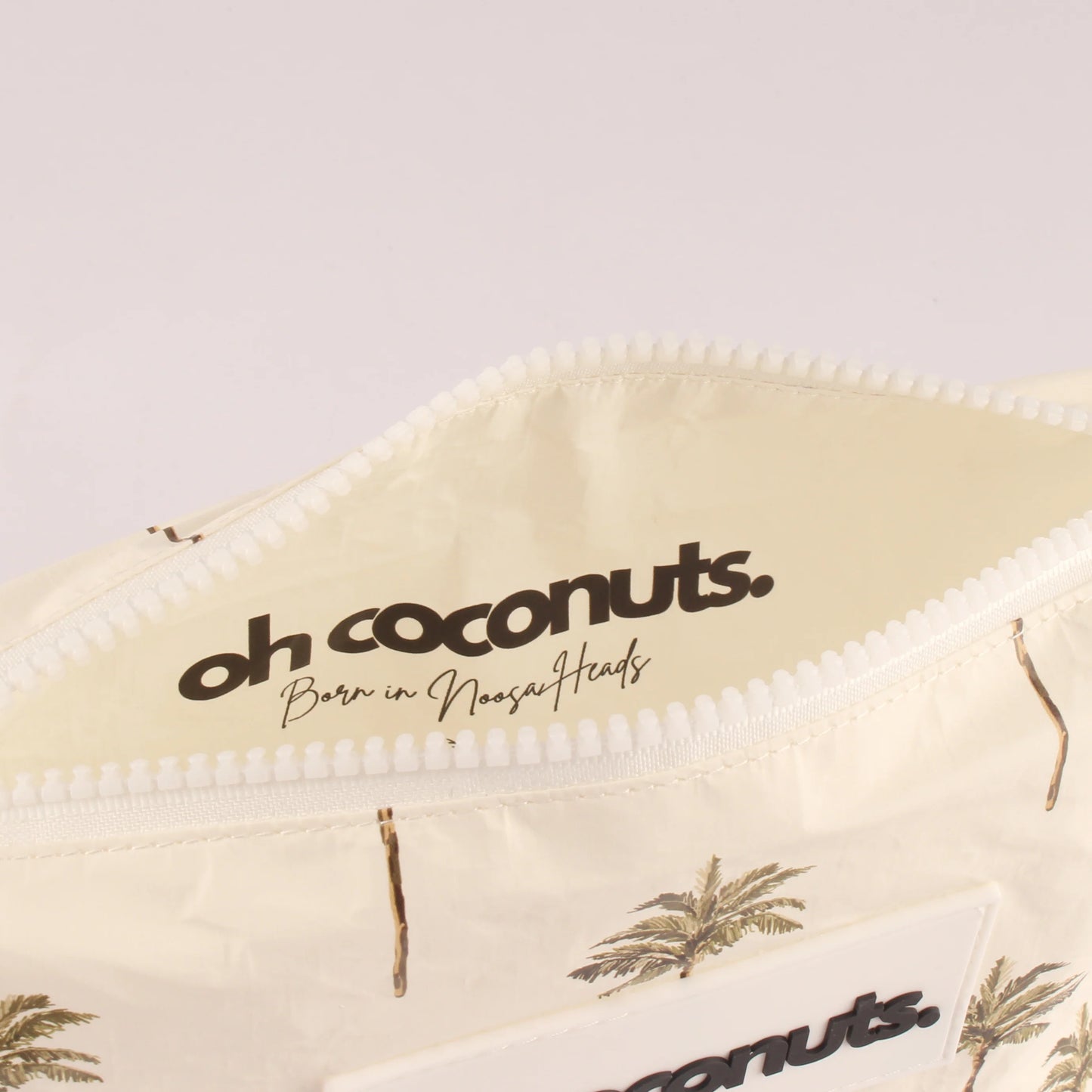 Medium Beach Pouch - LA Palms