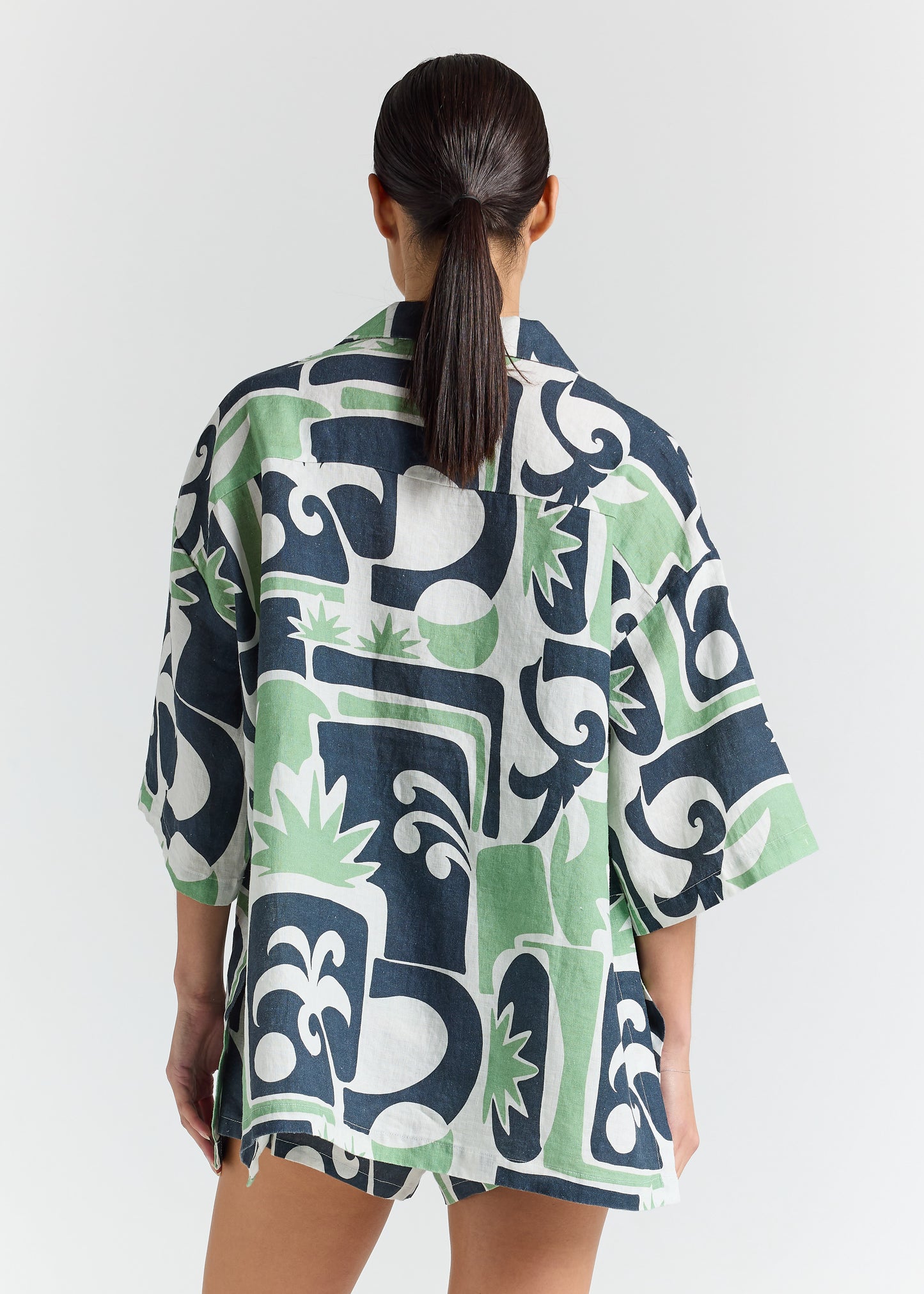 Beachcomber Overshirt