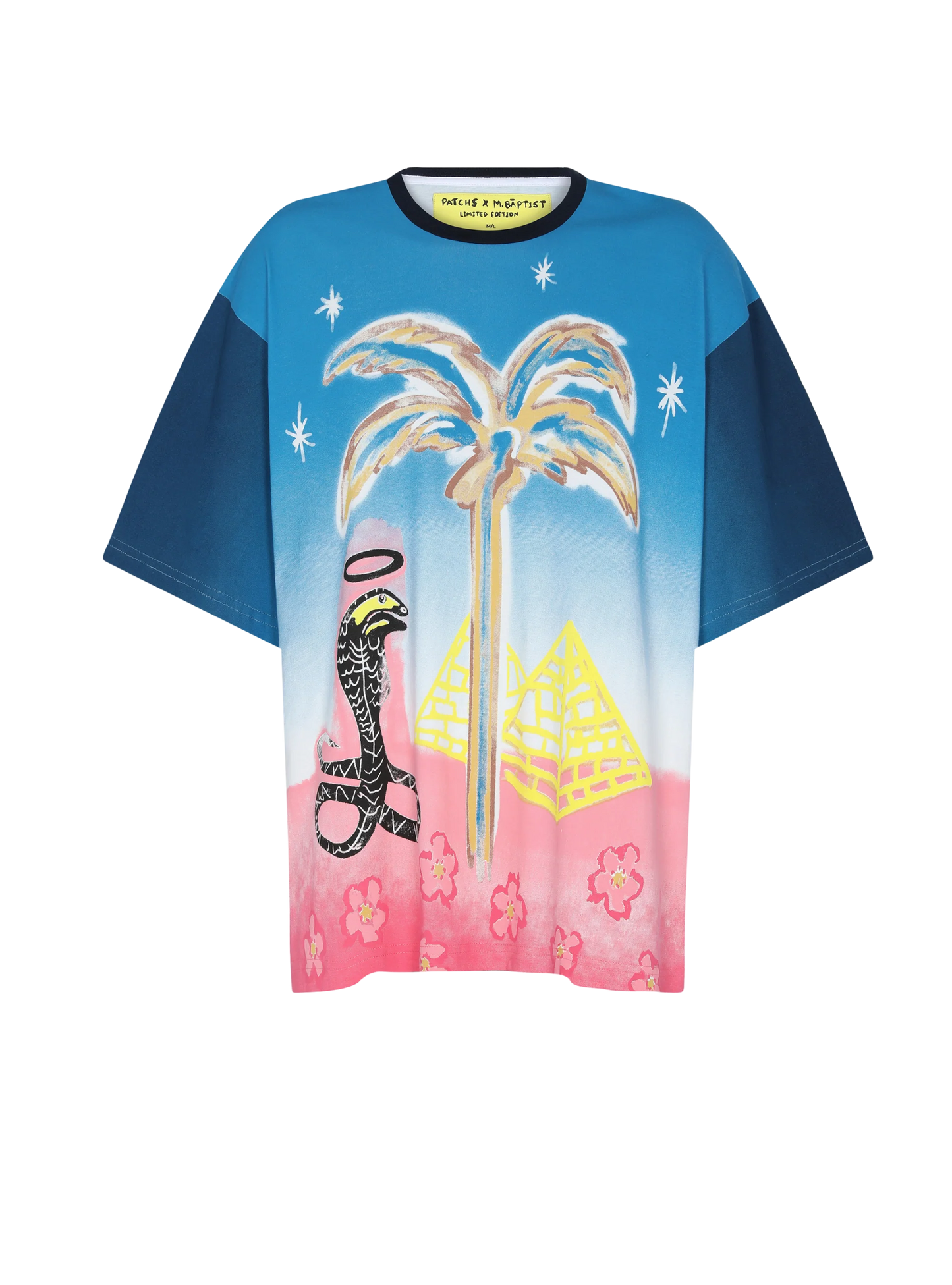 Mirage Tee