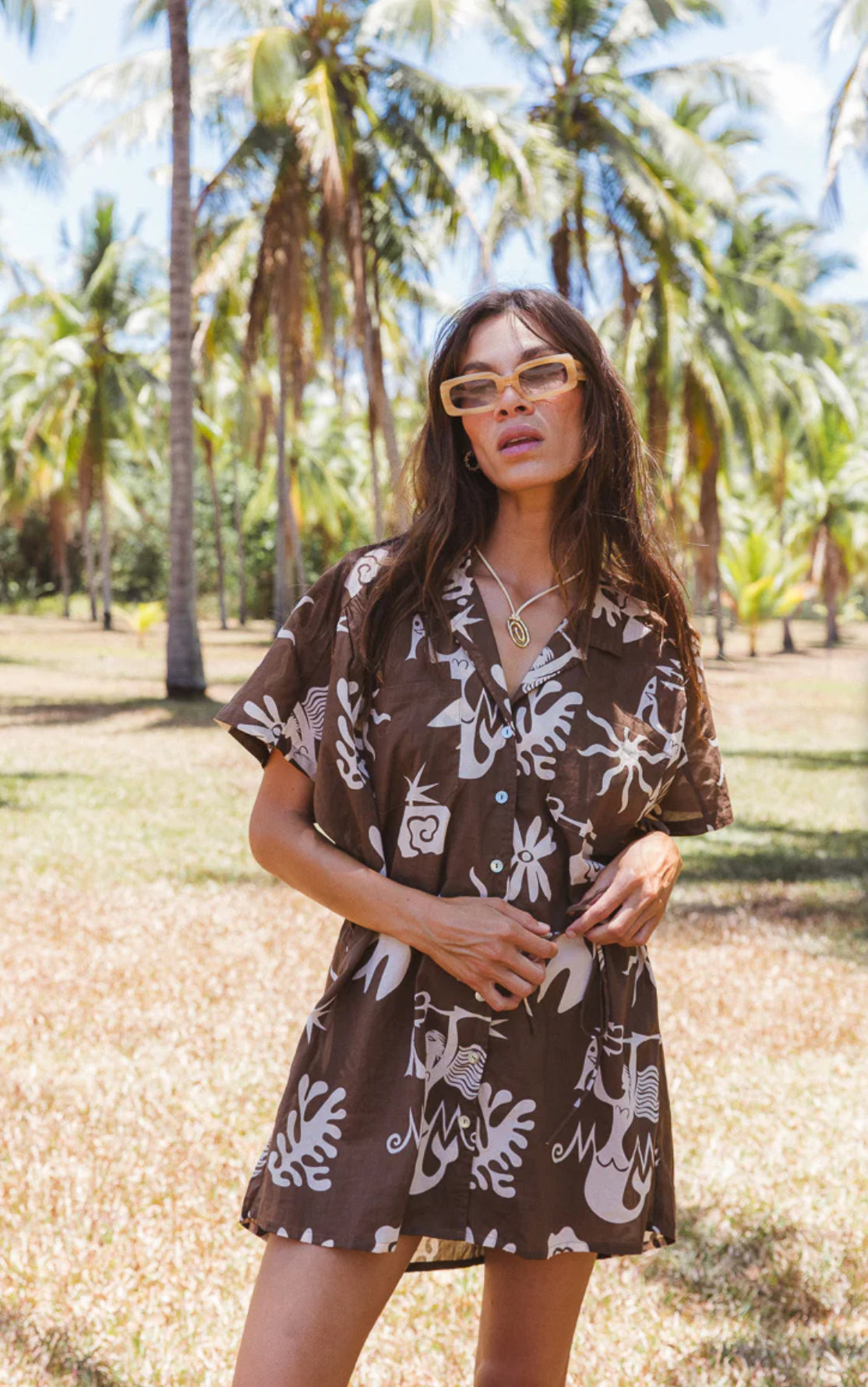 Siren Song Dress