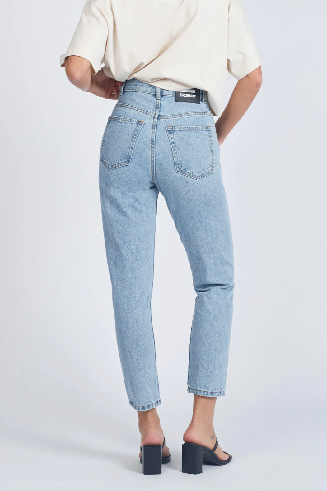 Nora Jeans - Light Retro