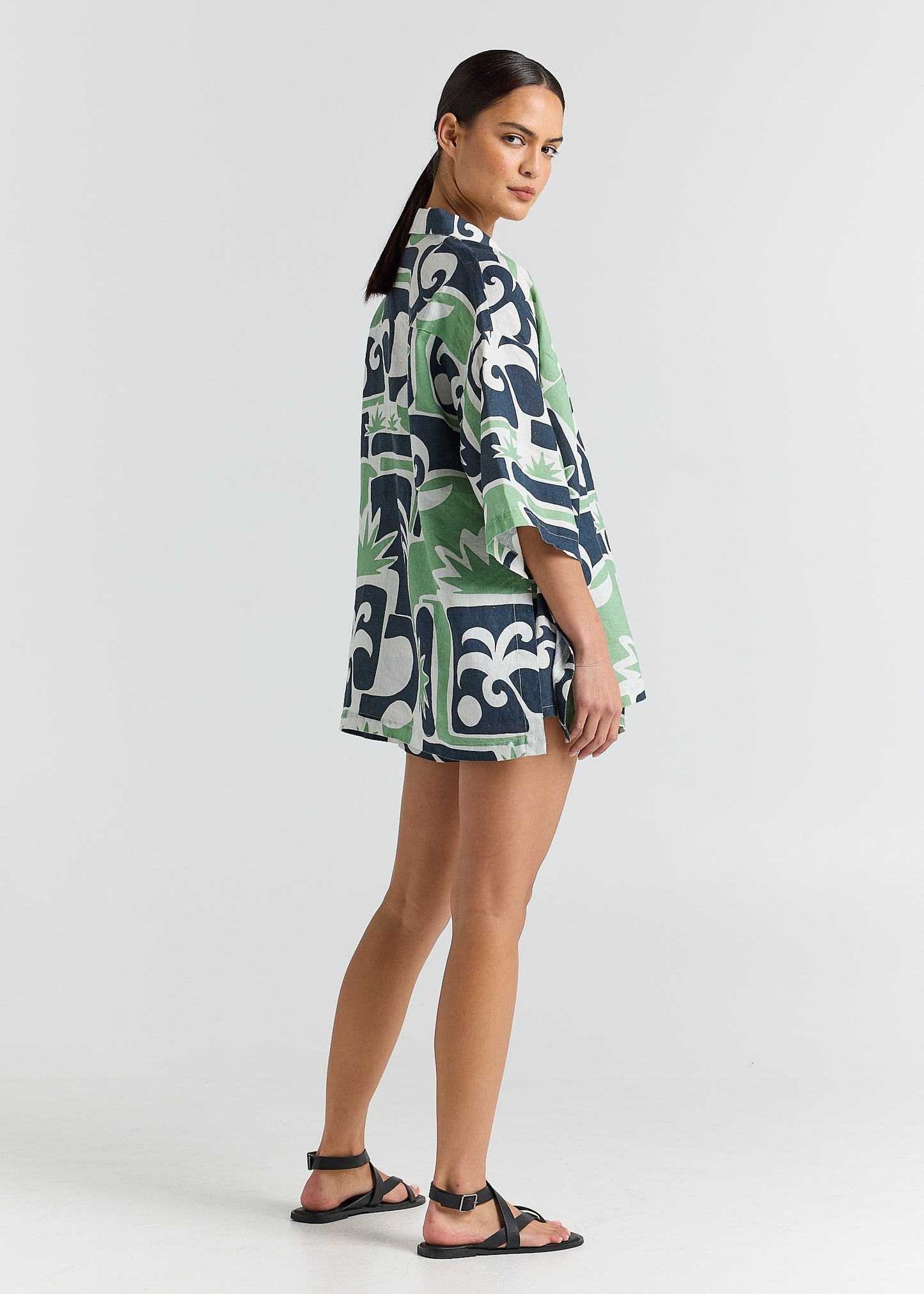 Beachcomber Overshirt