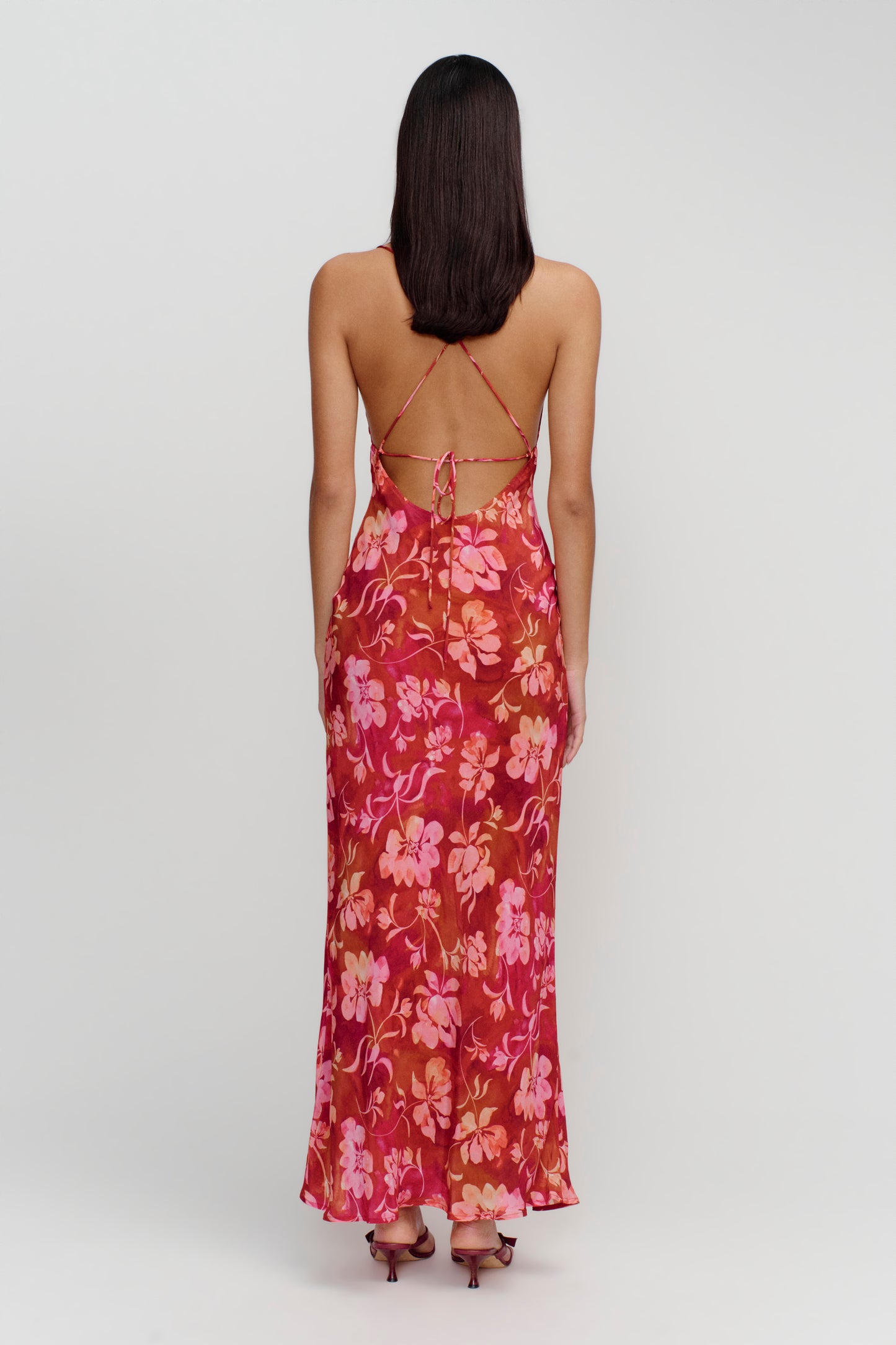 Alonso Slip Dress - Cherrybomb
