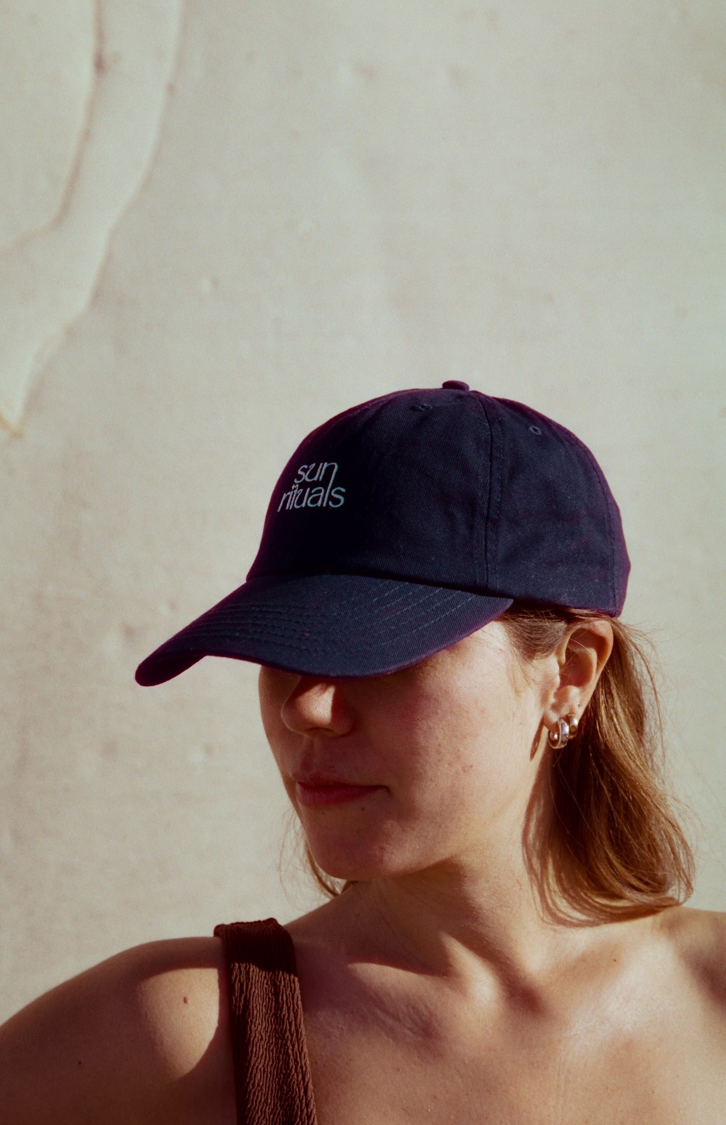 Sun Rituals Signature Logo Cap