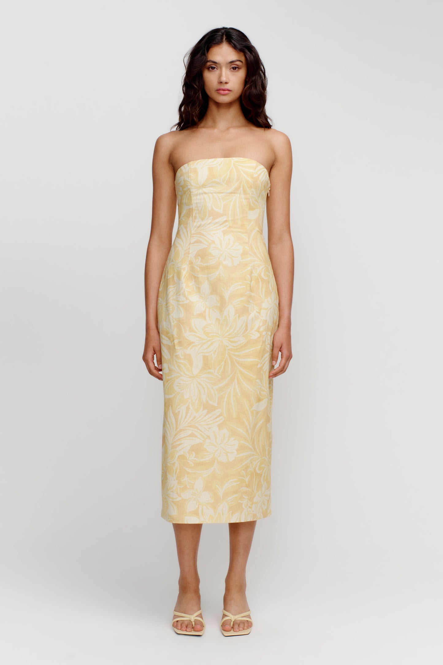 Holly Midi Dress