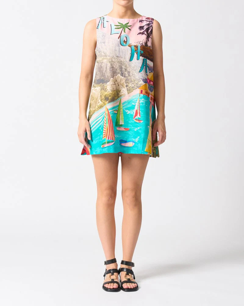 Tahiti Dress - Aloha