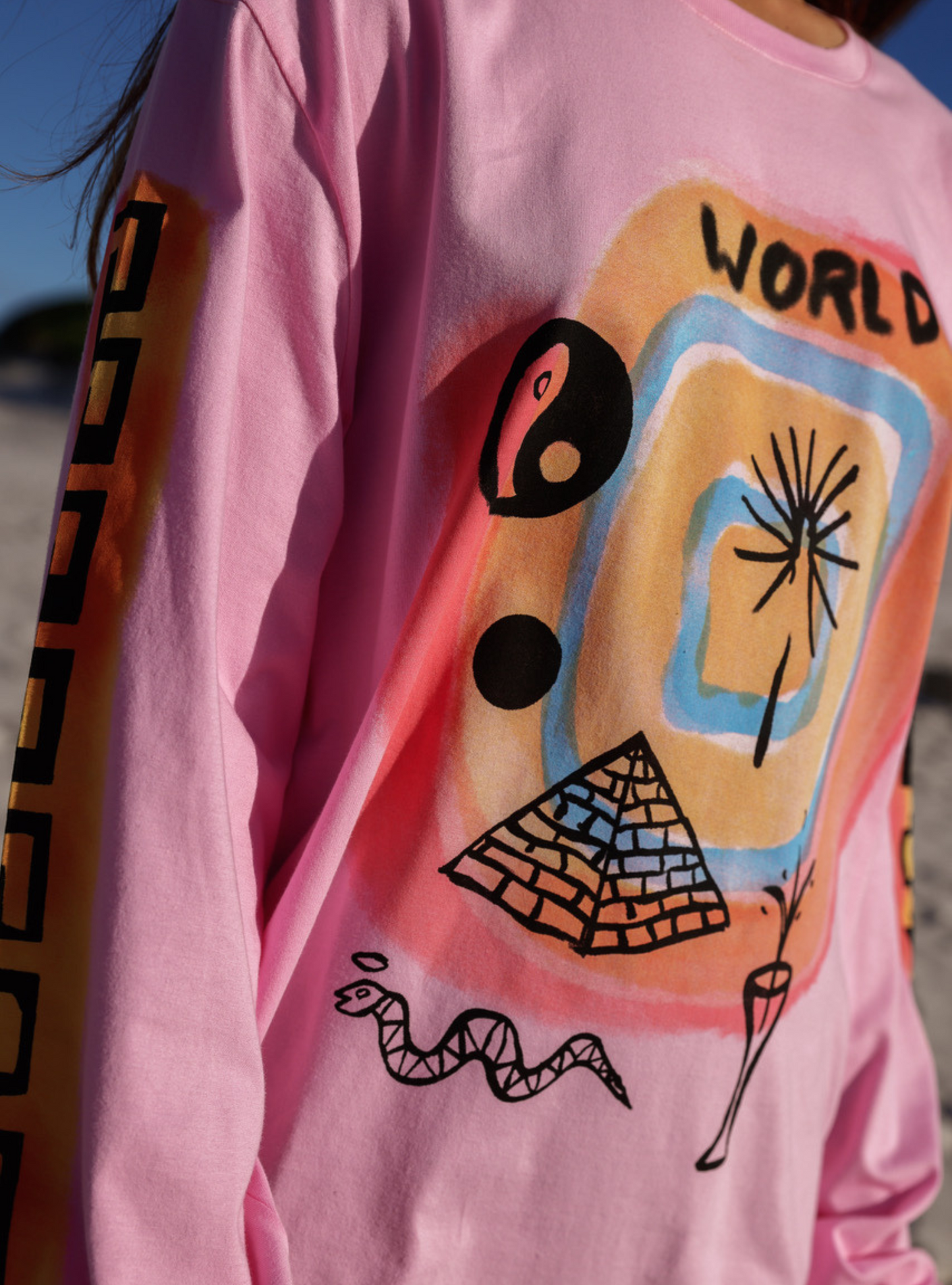 Cosmic World L/S