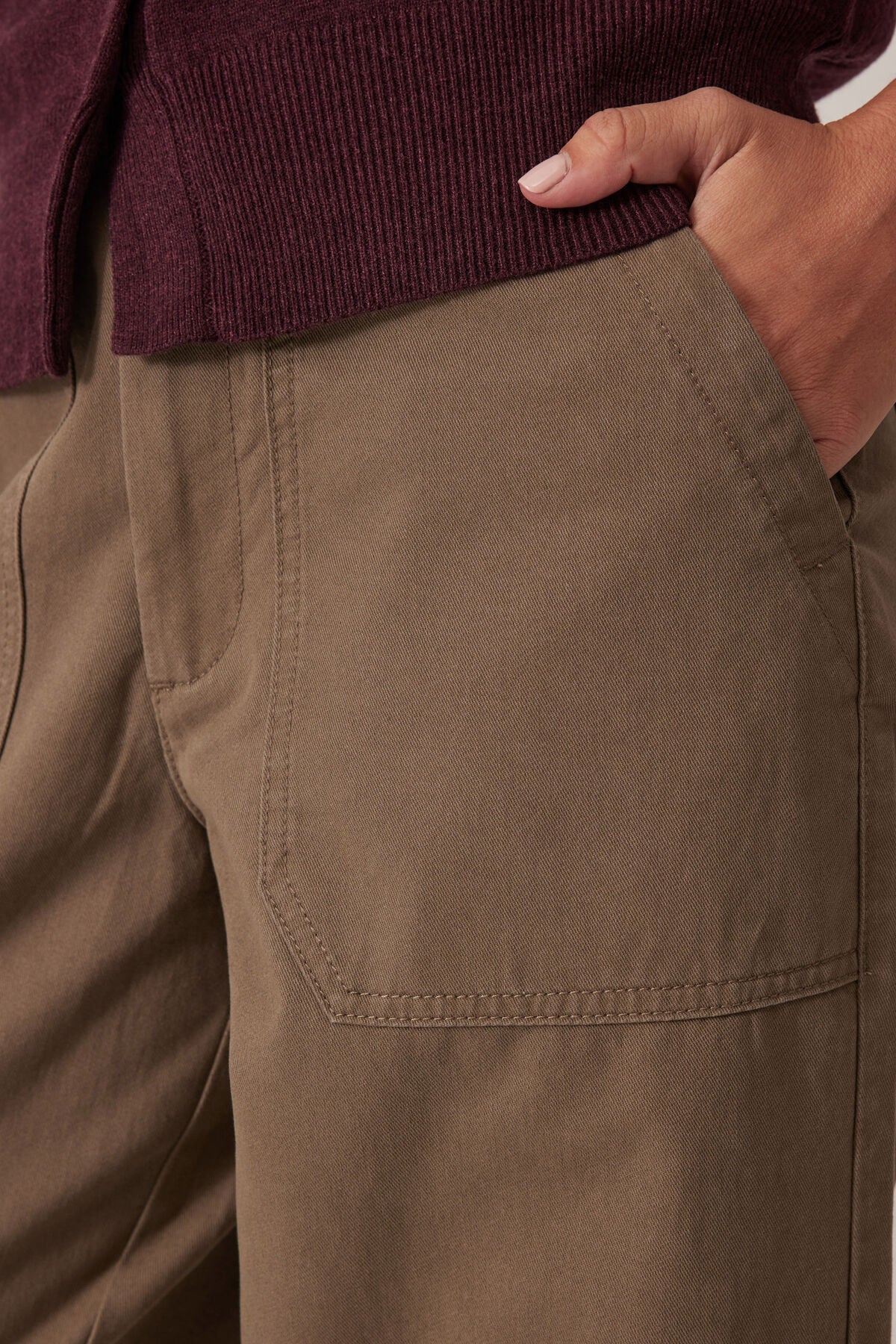 Weekender Pant - Deep Moss