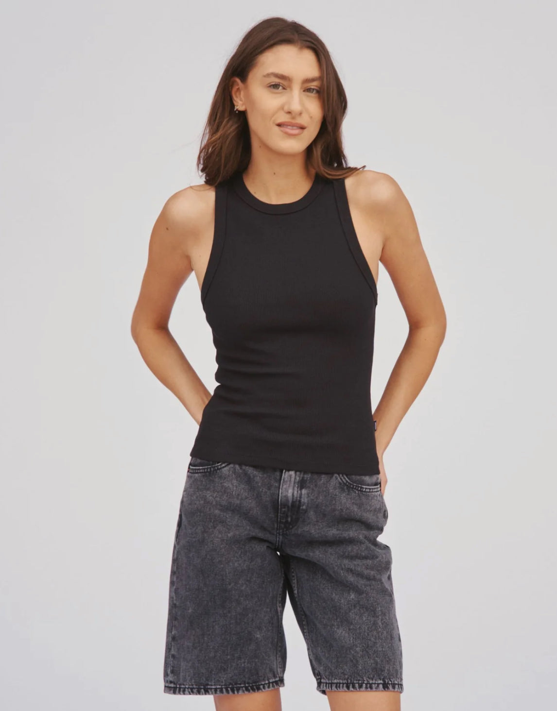 Etta Top - Black