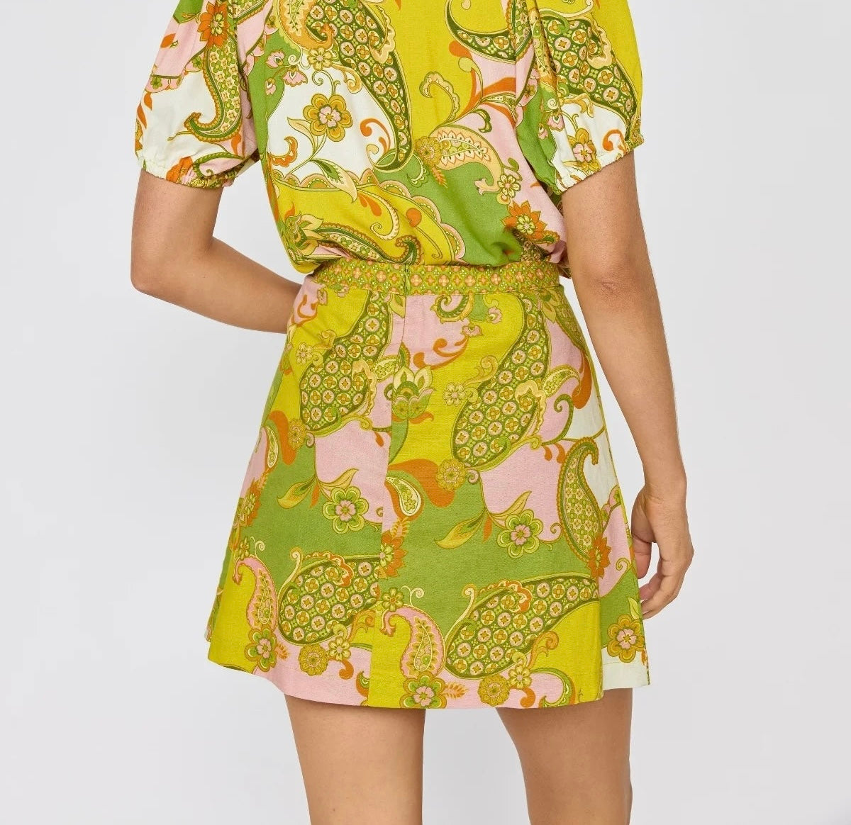 Tammy Skirt - Spring