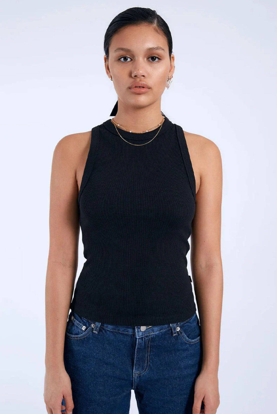 Etta Top - Black