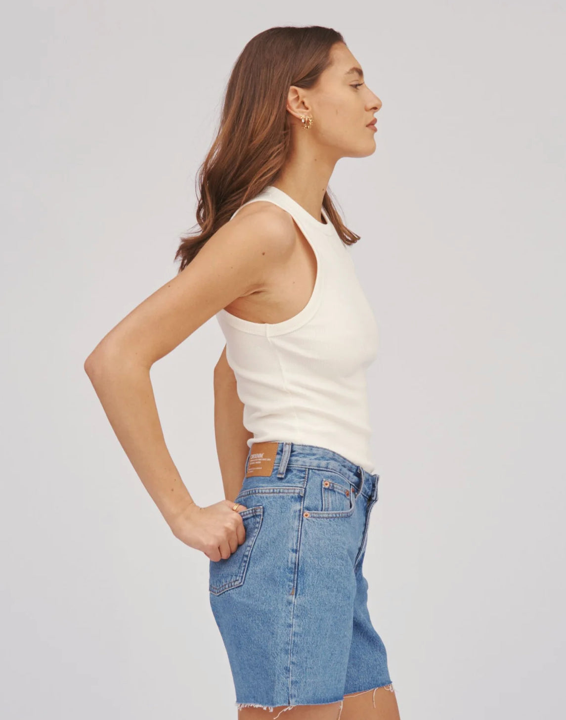 Etta Top - White