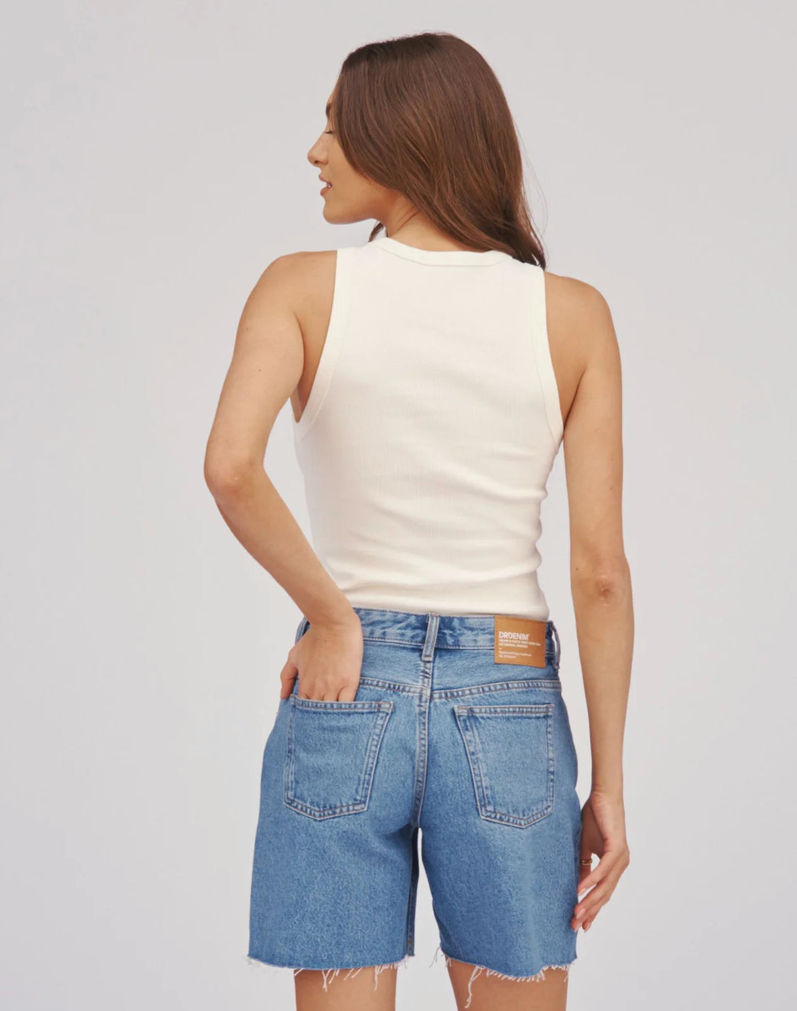 Etta Top - White