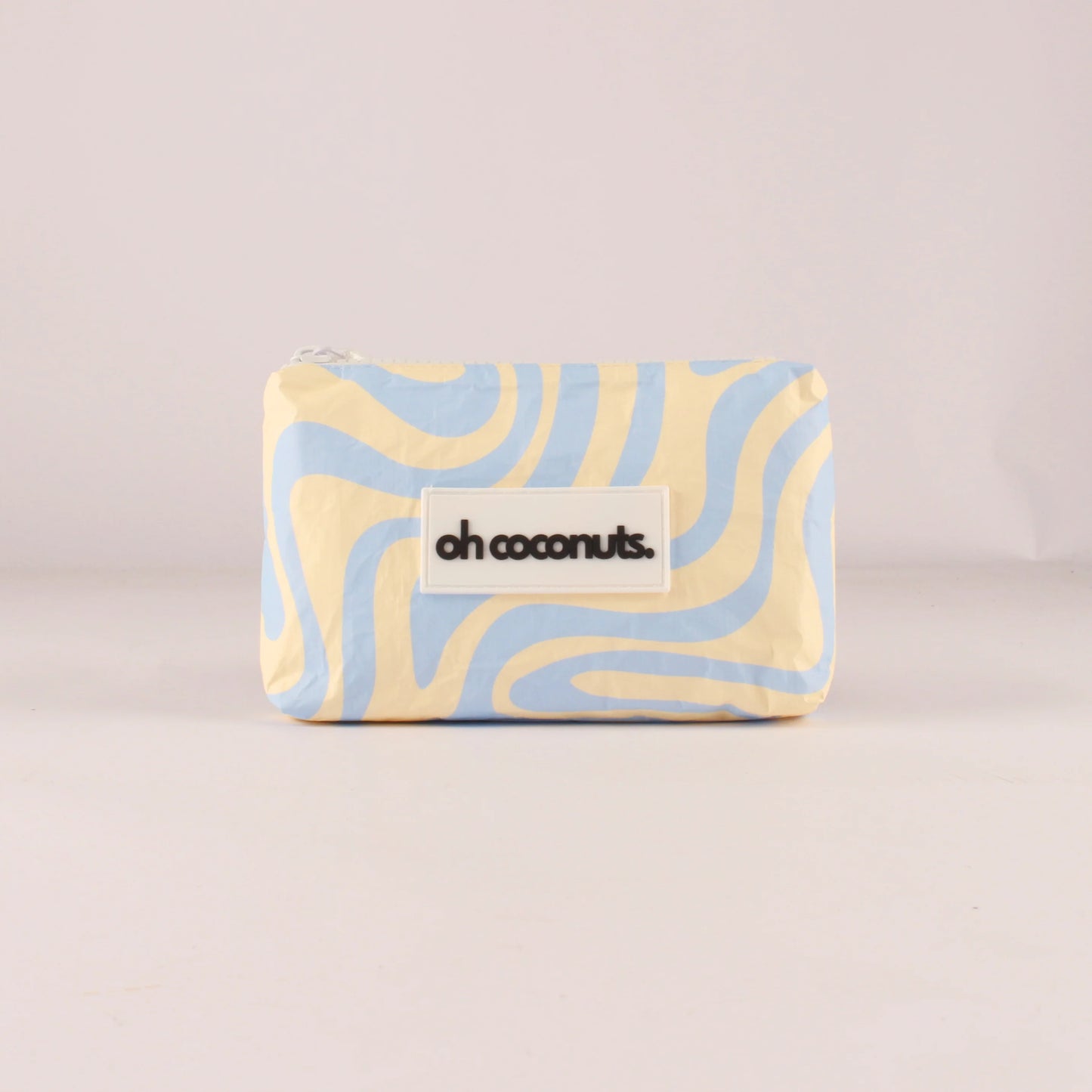 Wallet Pouch - Waves