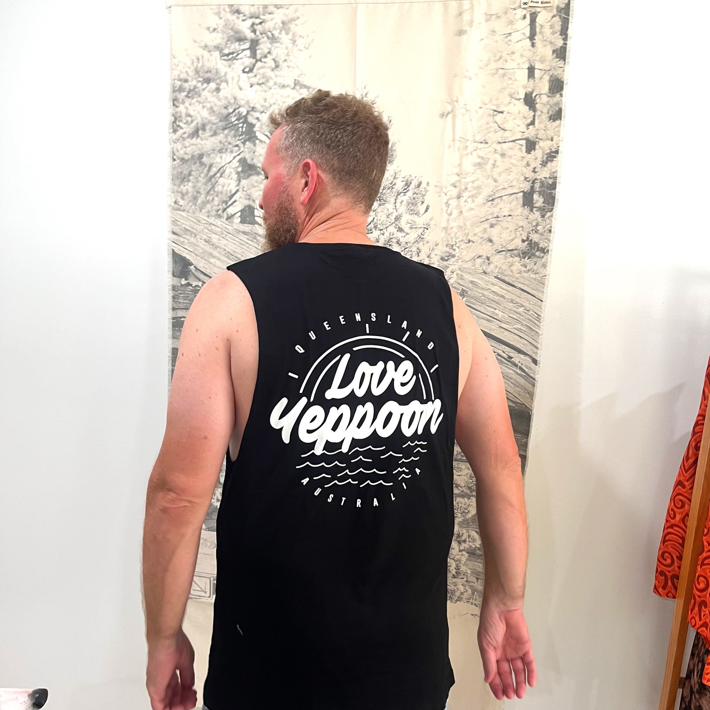 Love Yeppoon OG Tank - Unisex