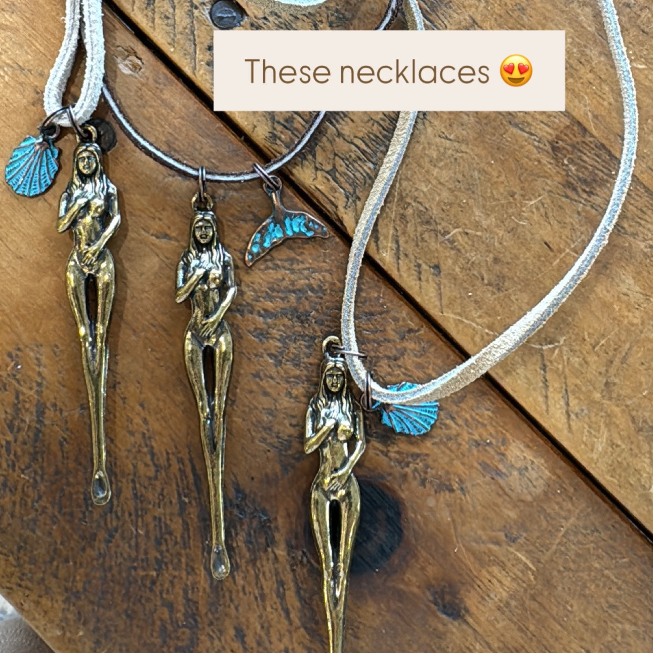 Mermaid Necklace