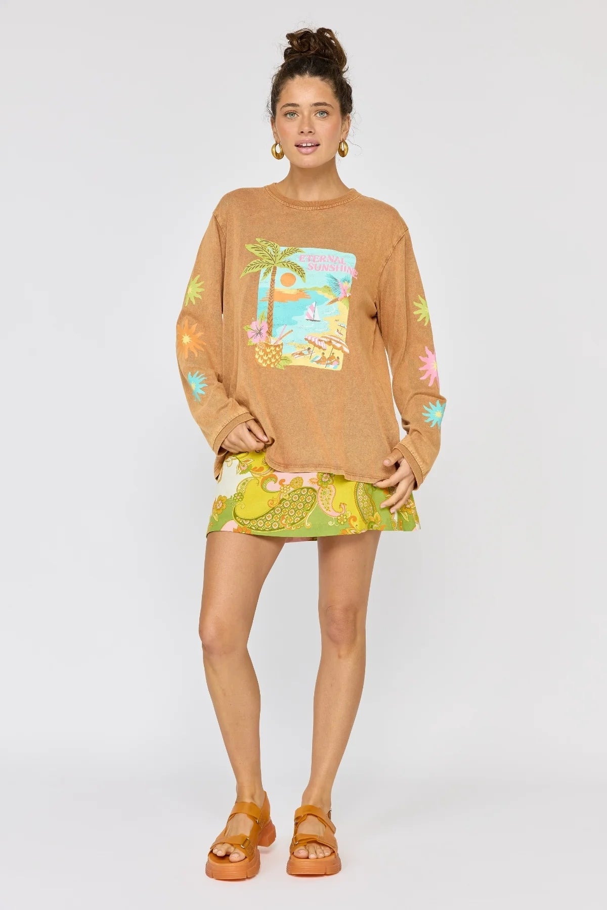 Tammy Skirt - Spring