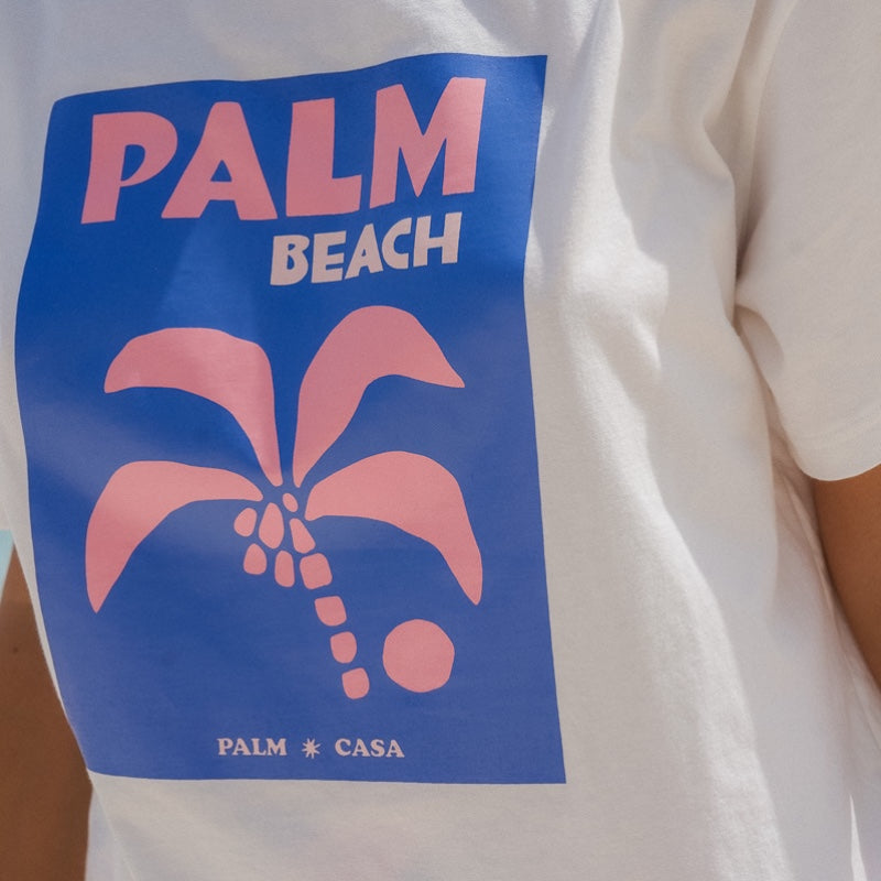 Palm Beach Postcard T-Shirt
