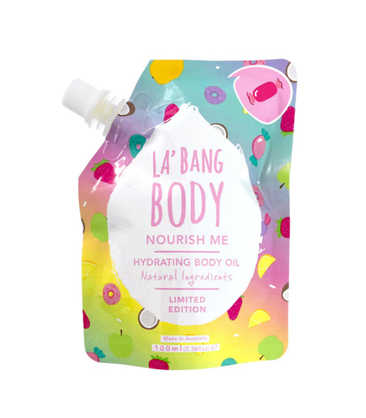 Labang Body Oil - Brazilian Bum