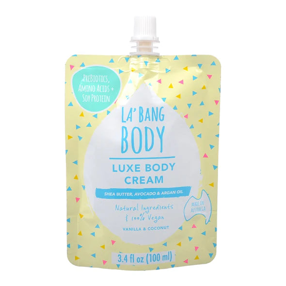 Labang Body Luxe Body Cream - Vanilla