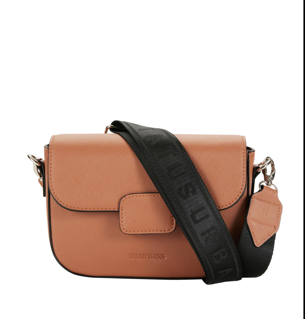 Madison Bag - Saddle