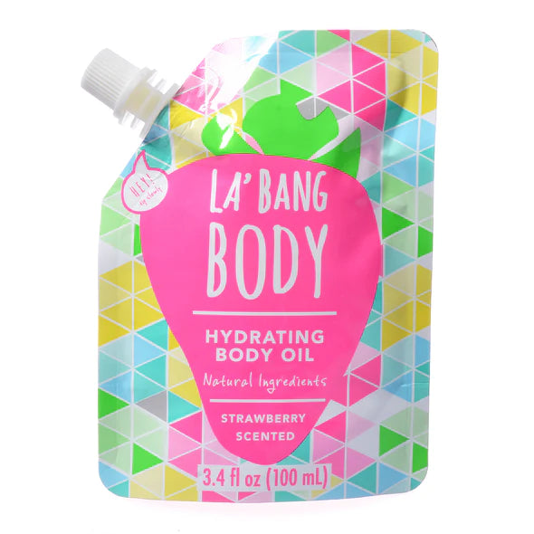 Labang Body Oil - Strawberry