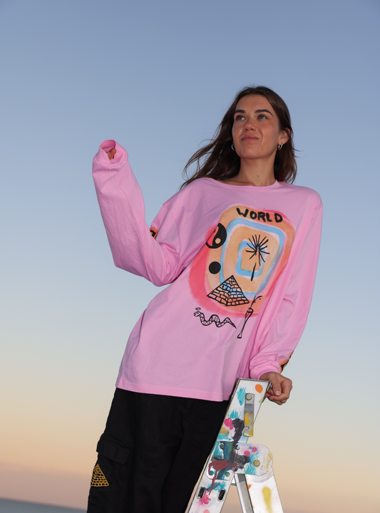 Cosmic World L/S