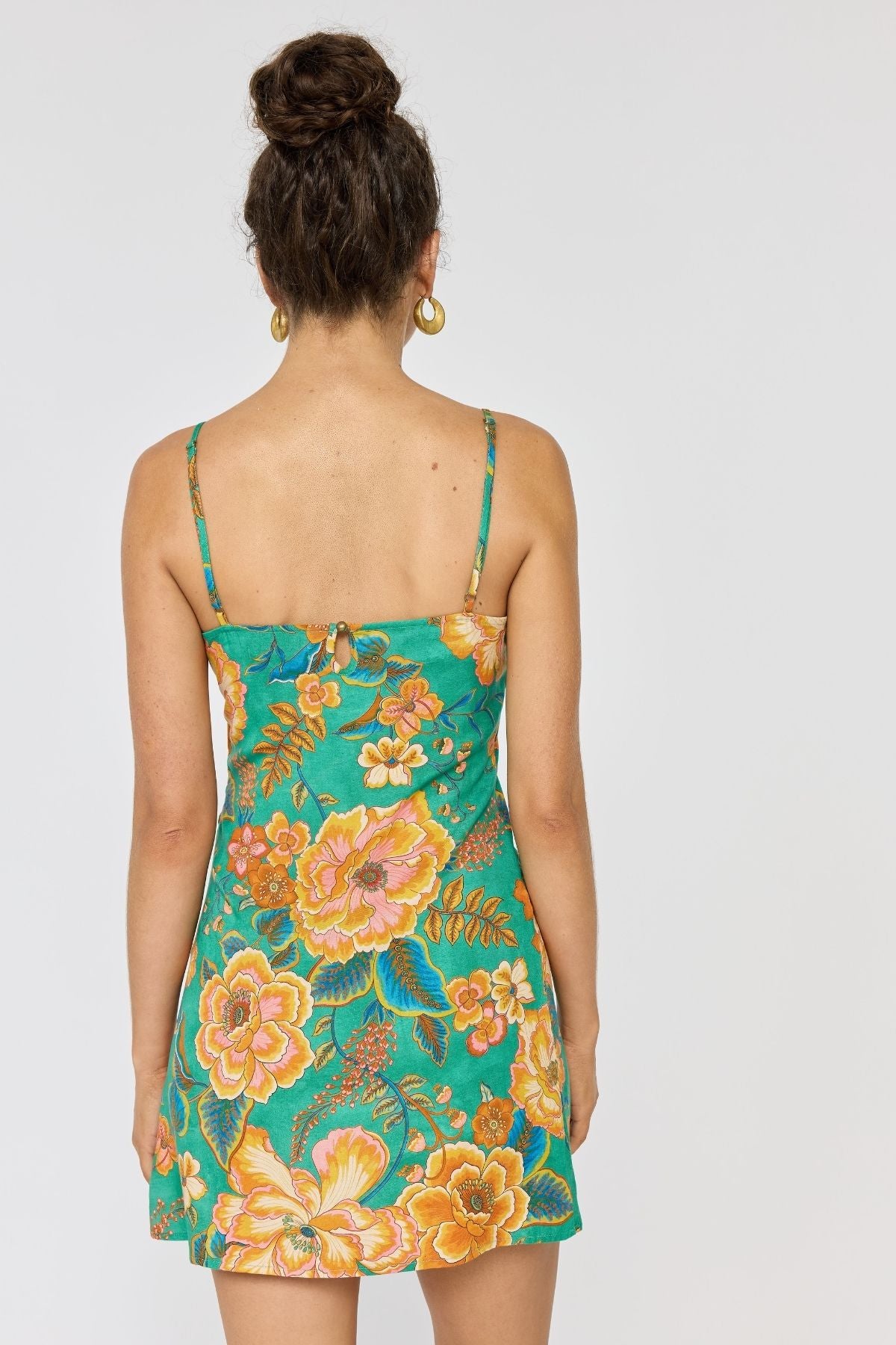 Sunkissed Mini Dress -. Atlantis
