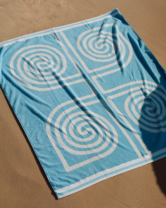 Sardinia Towel