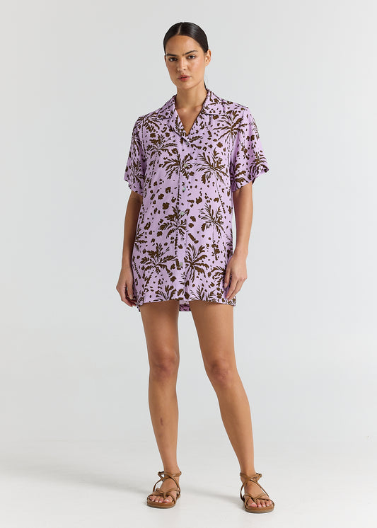 Zanzibar SS Dress
