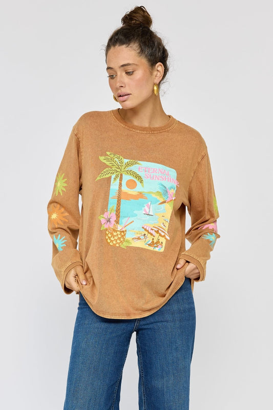 Eternal Sunshine L/S Tee