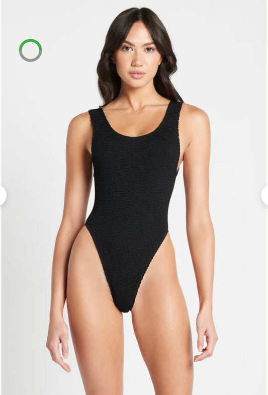 Maxam One Piece - Black Eco