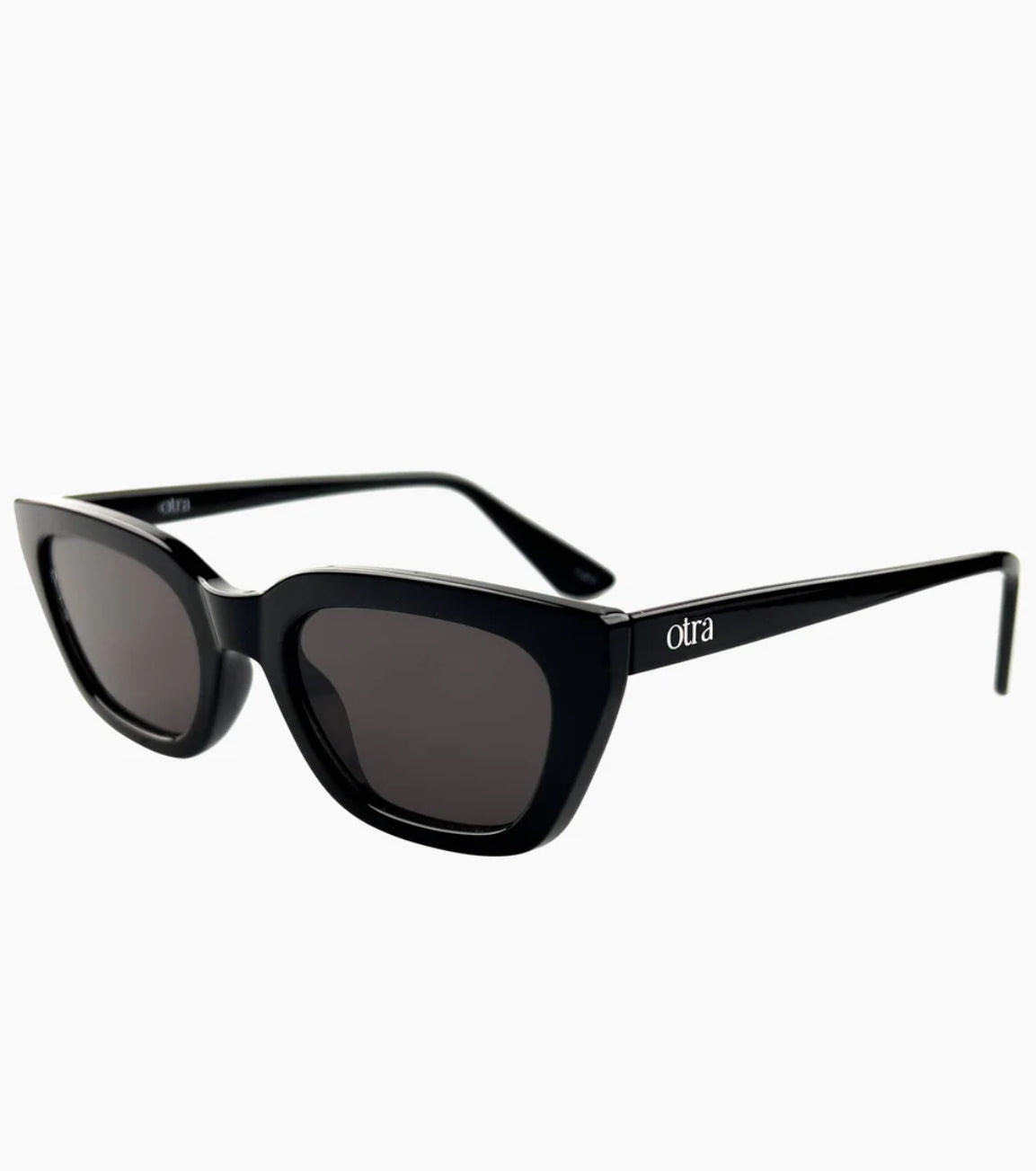 NOVE Sunglasses - Black/Smoke