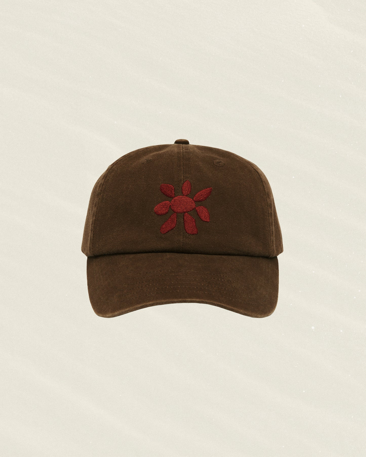 Calvi Cap - Dark Brown