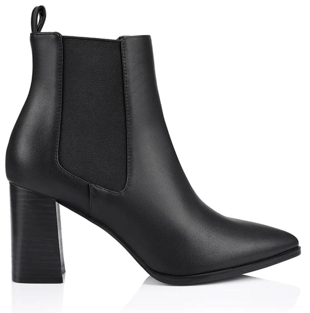 Magellan Boot - Black