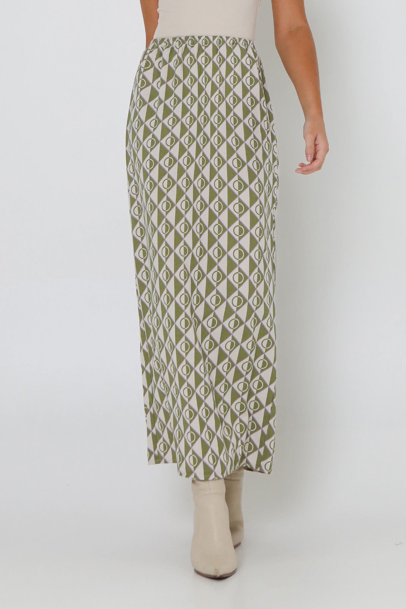 Myah Maxi Skirt